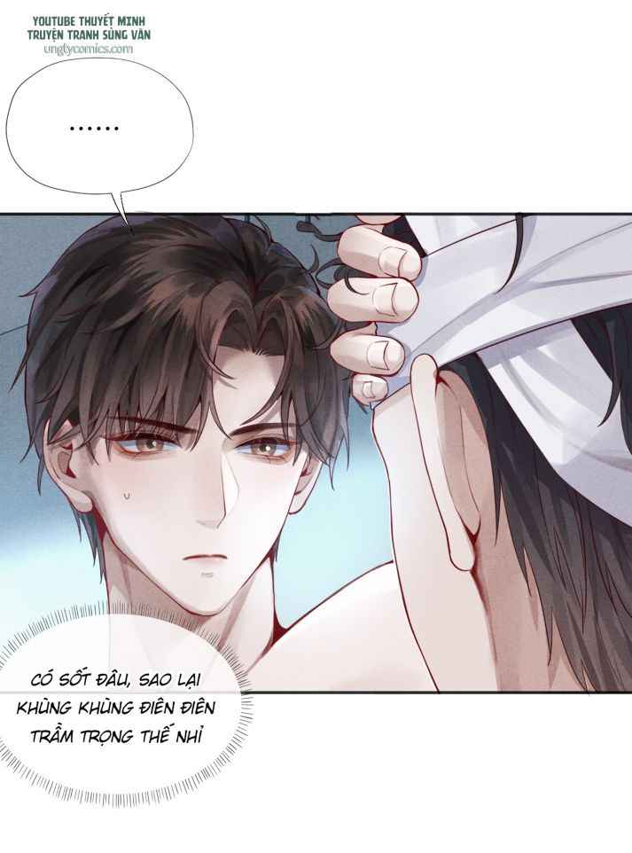Dior Tiên Sinh Chap 3 - Trang 2